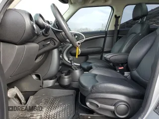 2016 MINI Countryman S with VIN WMWZC3C58GWT08173, listed as a Copart auction lot 44627235 with 76,814 mi miles and Salvage title. Bid and sale history available at DreamBid. Image 7.