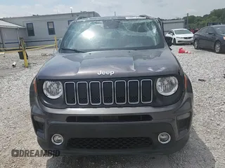 2021 Jeep Renegade Latitude with VIN ZACNJCBB0MPM26741, listed as a Copart auction lot 59518295 with 42,319 mi miles and Non repairable. Bid and sale history available at DreamBid. Image 13.