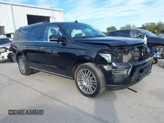 2023 Ford Expedition Max Limited with VIN 1FMJK2A87PEA60087, listed as a IAAI auction lot 41454904 with 20,974 mi miles and . Bid and sale history available at DreamBid. Image 13.