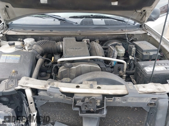 2006 Chevrolet TrailBlazer LS with VIN 1GNDS13S062360615, listed as a IAAI auction lot 40089118 with 207,436 mi miles and . Bid and sale history available at DreamBid. Image 10.