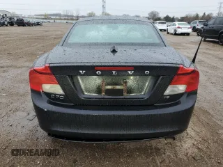 2011 Volvo C70 с VIN YV1672MC7BJ108970, выставлен на аукционе Copart как лот 53673275 с пробегом 112 226 миль миль и Списание • Salvage title. История ставок и продаж доступна на DreamBid. Изображение 6.