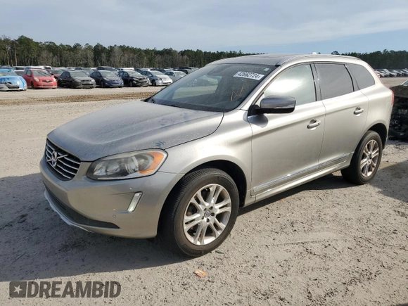 2015 Volvo XC60 z VIN YV4952RC3F2580243, wystawiony jako Copart lot #42662724 z przebiegiem 141 996 mil mil oraz . Historia ofert i sprzedaży dostępna na DreamBid. Obrazek 1.