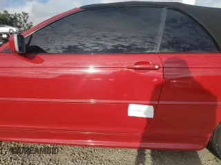 2006 BMW 3 Series 330Ci with VIN WBABW53496PL54731, listed as a Copart auction lot 70453944 with 195,261 mi miles and Salvage Title. Bid and sale history available at carsss.com. Image 12.