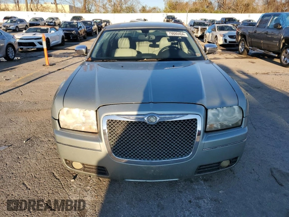2006 Chrysler 300 Touring with VIN 2C3LK53G56H479859, listed as a Copart auction lot 79880404 with 0 mi miles and Salvage Title. Bid and sale history available at carsss.com. Image 5.