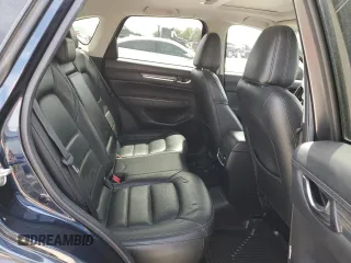 2018 Mazda CX-5 Grand Touring with VIN JM3KFBDM8J0474819, listed as a Copart auction lot 48580545 with 76,917 mi miles and Salvage Title. Bid and sale history available at DreamBid. Image 11.