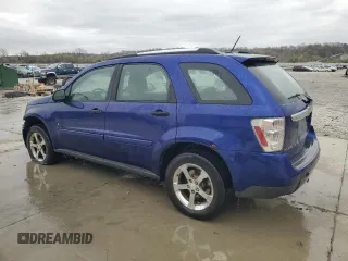 2007 Chevrolet Equinox LS with VIN 2CNDL23F776005066, listed as a Copart auction lot 50895845 with 175,303 mi miles and Salvage Title. Bid and sale history available at carsss.com. Image 2.