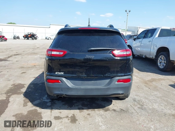 2017 Jeep Cherokee Sport z VIN 1C4PJLAB7HW617014, wystawiony jako IAAI lot #42024427 z przebiegiem 196 968 mil mil oraz . Historia ofert i sprzedaży dostępna na DreamBid. Obrazek 17.