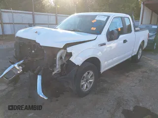 2016 Ford F-150 XL with VIN 1FTEX1CF8GKF80281, listed as a IAAI auction lot 40772767 with 85,543 mi miles and . Bid and sale history available at carsss.com. Image 18.