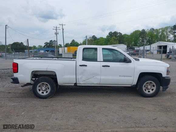 2016 Chevrolet Silverado 1500 LS with VIN 1GCRCNEH9GZ238137, listed as a IAAI auction lot 41999542 with 133,253 mi miles. Bid and sale history available at carsss.com. Image 12.