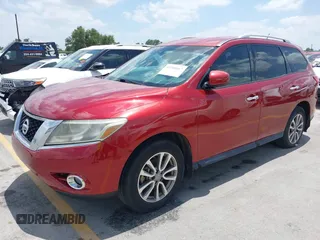 2016 Nissan Pathfinder Platinum с VIN 5N1AR2MN2GC605783, выставлен на аукционе IAAI как лот 42568867 с пробегом 206 515 миль миль и . История ставок и продаж доступна на DreamBid. Изображение 17.