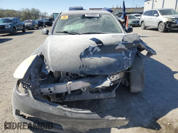 2005 Infiniti G35 z VIN JNKCV51E25M204500, wystawiony jako Copart lot #54268805 z przebiegiem Nie podano mil oraz Szkoda całkowita • Salvage title. Historia ofert i sprzedaży dostępna na DreamBid. Obrazek 5.