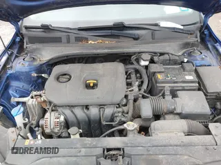 2019 Kia Forte LXS with VIN 3KPF24AD6KE123521, listed as a IAAI auction lot 42020460 with 72,927 mi miles. Bid and sale history available at carsss.com. Image 10.