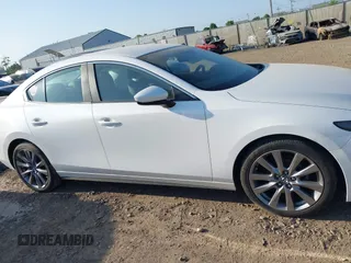 2020 Mazda 3 Select with VIN 3MZBPACL8LM135483, listed as a IAAI auction lot 42568802 with 40,466 mi miles and . Bid and sale history available at DreamBid. Image 14.