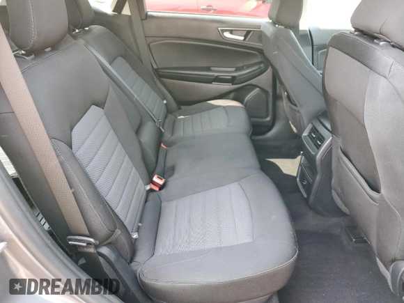2021 Ford Edge SE with VIN 2FMPK4G95MBA23228, listed as a Copart auction lot 59971865 with 80,649 mi miles and Clean title. Bid and sale history available at DreamBid. Image 10.