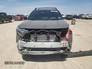 2022 Toyota RAV4 XSE with VIN JTMFB3FV4ND085997, listed as a Copart auction lot 50556935 with 28,662 mi miles and Salvage title. Bid and sale history available at DreamBid. Image 5.