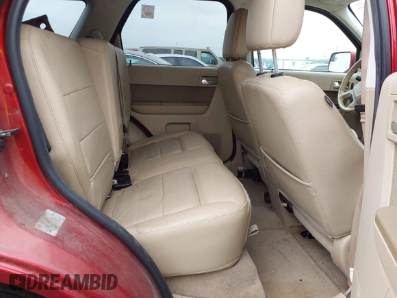 2012 Ford Escape Limited с VIN 1FMCU9EG3CKC23147, выставлен на аукционе IAAI как лот 42552489 с пробегом 97 380 миль миль и . История ставок и продаж доступна на DreamBid. Изображение 8.