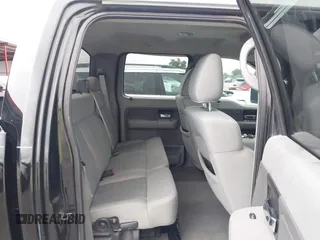 2007 Ford F-150 XLT with VIN 1FTRW12W47KB74018, listed as a IAAI auction lot 42357210 with 242,184 mi miles and . Bid and sale history available at DreamBid. Image 8.