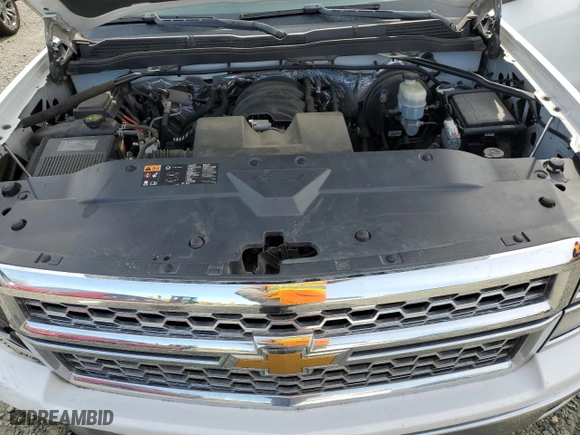 2014 Chevrolet Silverado 1500 LT with VIN 1GCRCREH2EZ353537, listed as a Copart auction lot 43974155 with 177,587 mi miles and Salvage Title. Bid and sale history available at carsss.com. Image 11.