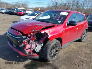 2019 Mitsubishi Outlander ES z VIN JA4AR3AU2KU020205, wystawiony jako IAAI lot #41591784 z przebiegiem 26 336 mil mil oraz . Historia ofert i sprzedaży dostępna na DreamBid. Obrazek 21.