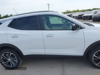 2020 Buick Encore GX Select with VIN KL4MMDSL0LB131551, listed as a IAAI auction lot 42023982 with 28,528 mi miles and . Bid and sale history available at DreamBid. Image 13.