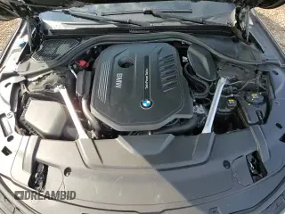 2019 BMW 7 Series 740i xDrive с VIN WBA7E4C54KGV70217, выставлен на аукционе Copart как лот 70487135 с пробегом 63 589 миль миль и Списание • Salvage title. История ставок и продаж доступна на DreamBid. Изображение 15.