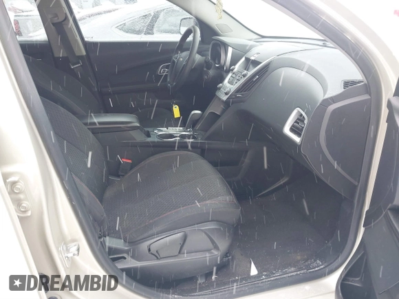2015 Chevrolet Equinox LS with VIN 2GNALAEK3F1178551, listed as a IAAI auction lot 41300926 with 94,921 mi miles. Bid and sale history available at carsss.com. Image 5.