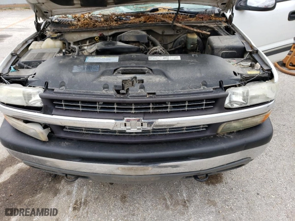2000 Chevrolet Silverado 1500 LS with VIN 1GCEK19TXYZ181702, listed as a Copart auction lot 50802875 with 302,705 mi miles and Salvage Title. Bid and sale history available at carsss.com. Image 13.