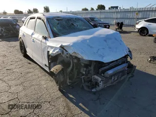 2020 Audi SQ5 Premium Plus with VIN WA1B4AFY4L2062231, listed as a Copart auction lot 67065104 with 54,839 mi miles and Salvage Title. Bid and sale history available at DreamBid. Image 4.