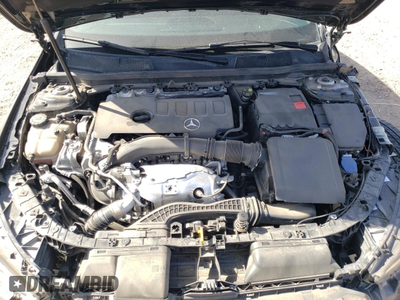 2020 Mercedes-Benz CLA 250 with VIN WDD5J4HB1LN039418, listed as a Copart auction lot 72657623 with 36,629 mi miles and . Bid and sale history available at DreamBid. Image 11.