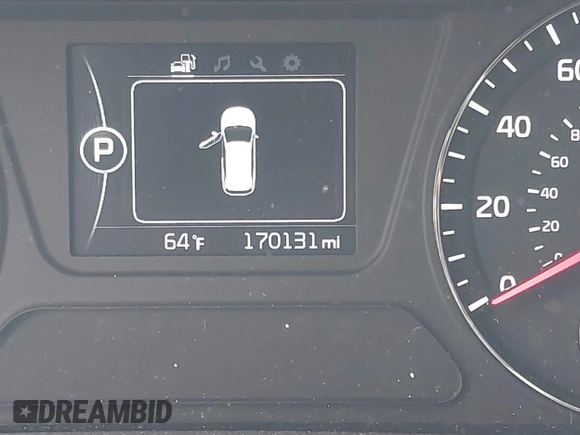 2018 Kia Sorento LX z VIN 5XYPG4A37JG412910, wystawiony jako IAAI lot #42466741 z przebiegiem 170 131 mil mil oraz . Historia ofert i sprzedaży dostępna na DreamBid. Obrazek 15.
