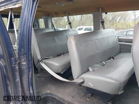 2006 Ford Econoline Passenger XL с VIN 1FBSS31L76DA27800, выставлен на аукционе IAAI как лот 41942204 с пробегом 94 050 миль миль и . История ставок и продаж доступна на DreamBid. Изображение 8.