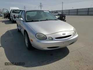 1996 Ford Taurus GL with VIN 1FALP52U7TA299996, listed as a Copart auction lot 53387685 with 175,029 mi miles and Salvage title. Bid and sale history available at DreamBid. Image 11.