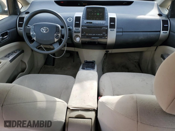 2008 Toyota Prius with VIN JTDKB20U783385603, listed as a Copart auction lot 48464635 with 162,407 mi miles and Salvage Title. Bid and sale history available at carsss.com. Image 8.