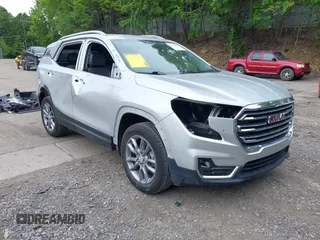 2022 GMC Terrain SLT with VIN 3GKALVEV7NL159321, listed as a IAAI auction lot 42352977 with 42,386 mi miles and . Bid and sale history available at DreamBid. Image 1.