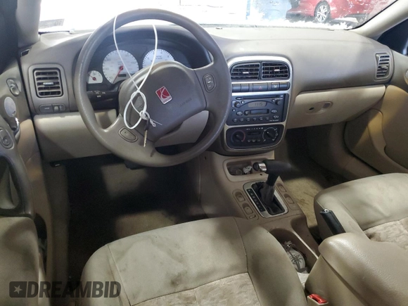 2004 Saturn L L300 2 z VIN 1G8JD54RX4Y520917, wystawiony jako Copart lot #88127805 z przebiegiem 70 549 mil mil oraz Szkoda całkowita • Salvage title. Historia ofert i sprzedaży dostępna na DreamBid. Obrazek 8.