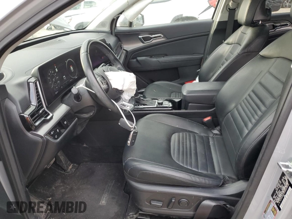 2023 Kia Sportage SX-Prestige z VIN 5XYK53AF4PG039046, wystawiony jako Copart lot #47988455 z przebiegiem 49 847 mil mil oraz Szkoda całkowita • Salvage title. Historia ofert i sprzedaży dostępna na DreamBid. Obrazek 7.