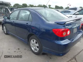 2006 Toyota Corolla CE with VIN 1NXBR32E96Z686691, listed as a IAAI auction lot 42661838 with 240,409 mi miles and . Bid and sale history available at DreamBid. Image 3.