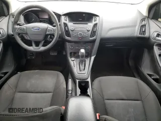 2016 Ford Focus SE with VIN 1FADP3F24GL273626, listed as a Copart auction lot 44214815 with 64,617 mi miles and Clean Title. Bid and sale history available at carsss.com. Image 8.