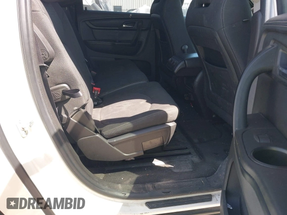 2015 GMC Acadia SLE with VIN 1GKKRNED3FJ302512, listed as a IAAI auction lot 41830757 with 110,102 mi miles and . Bid and sale history available at DreamBid. Image 8.