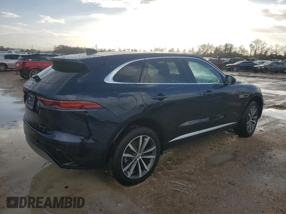 2024 Jaguar F-Pace R-Dynamic S с VIN SADCT2EX0RA723994, выставлен на аукционе Copart как лот 45464495 с пробегом Не указан миль и На запчасти • Non repairable. История ставок и продаж доступна на DreamBid. Изображение 3.