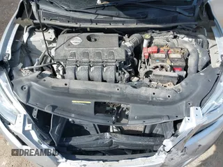2015 Nissan Sentra SR with VIN 3N1AB7AP2FY251476, listed as a IAAI auction lot 42060323 with 114,474 mi miles and . Bid and sale history available at DreamBid. Image 10.