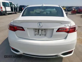 2017 Acura ILX Premium z VIN 19UDE2F77HA010678, wystawiony jako Copart lot #57579905 z przebiegiem 131 237 mil mil oraz Szkoda całkowita • Salvage title. Historia ofert i sprzedaży dostępna na DreamBid. Obrazek 6.