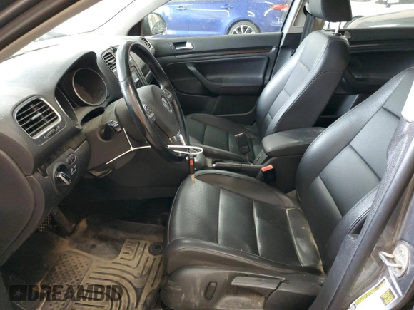 2013 Volkswagen Jetta SportWagen TDI with VIN 3VWPL7AJ7DM611746, listed as a Copart auction lot 57288664 with 141,137 mi miles and Salvage Title. Bid and sale history available at carsss.com. Image 7.