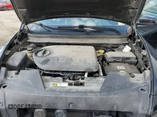 2014 Jeep Cherokee Limited z VIN 1C4PJMDS1EW133918, wystawiony jako Copart lot #55313535 z przebiegiem 141 988 mil mil oraz Szkoda całkowita • Salvage title. Historia ofert i sprzedaży dostępna na DreamBid. Obrazek 12.