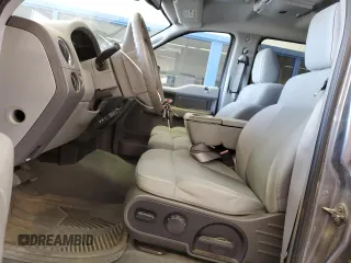 2007 Ford F-150 XLT with VIN 1FTPW14V97FA75893, listed as a Copart auction lot 63287145 with 79,058 mi miles and Salvage title. Bid and sale history available at DreamBid. Image 7.