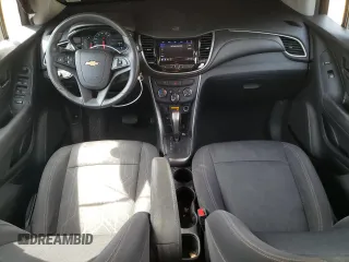 2020 Chevrolet Trax LT z VIN 3GNCJLSB2LL183779, wystawiony jako Copart lot #54370545 z przebiegiem 104 241 mil mil oraz Szkoda całkowita • Salvage title. Historia ofert i sprzedaży dostępna na DreamBid. Obrazek 8.