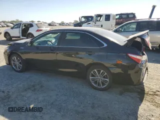2015 Toyota Camry LE z VIN 4T1BD1FK0FU158184, wystawiony jako Copart lot #55705715 z przebiegiem 158 167 mil mil oraz Szkoda całkowita • Salvage title. Historia ofert i sprzedaży dostępna na DreamBid. Obrazek 2.