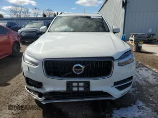2018 Volvo XC90 Momentum with VIN YV4A22PK6J1367334, listed as a Copart auction lot 48170695 with Not Provided miles and Clean Title. Bid and sale history available at carsss.com. Image 5.