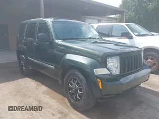 2010 Jeep Liberty Sport z VIN 1J4PN2GKXAW167137, wystawiony jako IAAI lot #42294805 z przebiegiem 228 938 mil mil oraz . Historia ofert i sprzedaży dostępna na DreamBid. Obrazek 1.