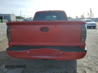 2000 Chevrolet Silverado 1500 with VIN 2GCEC19W1Y1363174, listed as a Copart auction lot 72973024 with Not Provided miles and Salvage Title. Bid and sale history available at DreamBid. Image 6.